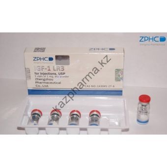 Пептид ZPHC IGF 1-LR3 (5 ампул по 1мг) - Акколь